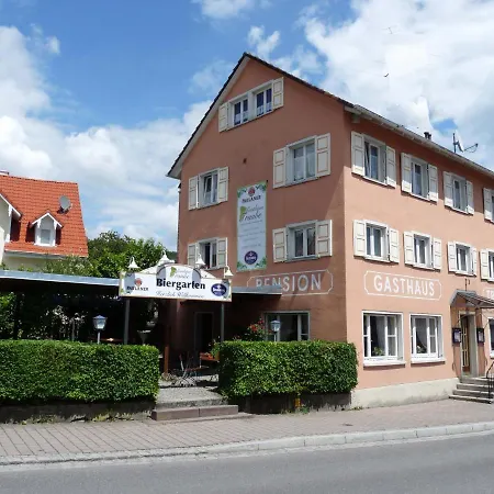 Couette-café Traube, Ludwigshafen, Bodensee, Seenah Gelegen Bodman-Ludwigshafen